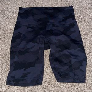 lululemon biker shorts